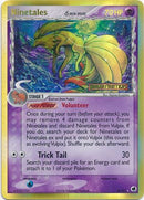 Ninetales (8/101) (Delta Species) (Stamped) [EX: Dragon Frontiers] - Comfy Hobbies