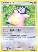 Miltank (55/132) [Diamond & Pearl: Secret Wonders] - Comfy Hobbies