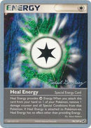 Heal Energy (94/107) (King of the West - Michael Gonzalez) [World Championships 2005] - Comfy Hobbies