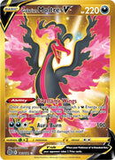 Galarian Moltres V (183/172) [Sword & Shield: Brilliant Stars] - Comfy Hobbies