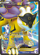 Raikou EX (105/108) [Black & White: Dark Explorers] - Comfy Hobbies