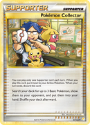 Pokemon Collector (97/123) [HeartGold & SoulSilver: Base Set] - Comfy Hobbies