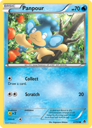 Panpour (22/98) [Black & White: Emerging Powers] - Comfy Hobbies