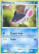 Finneon (83/123) [Diamond & Pearl: Mysterious Treasures] - Comfy Hobbies