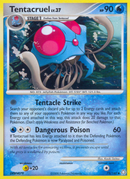 Tentacruel (75/146) [Diamond & Pearl: Legends Awakened] - Comfy Hobbies