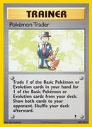 Pokemon Trader (103/110) [Legendary Collection] - Comfy Hobbies