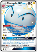 Electrode GX (SV57/SV94) [Sun & Moon: Hidden Fates - Shiny Vault] - Comfy Hobbies