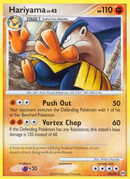 Hariyama (20/99) [Platinum: Arceus] - Comfy Hobbies