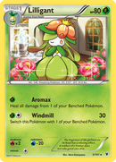 Lilligant (5/101) [Black & White: Noble Victories] - Comfy Hobbies