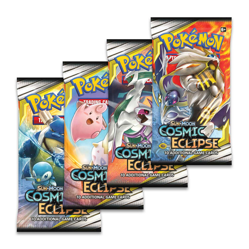 Sun & Moon: Cosmic Eclipse - Booster Pack - Comfy Hobbies