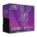 Scarlet & Violet - Elite Trainer Box (Miraidon) (Pokemon Center Exclusive) - Comfy Hobbies
