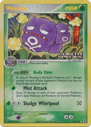 Weezing (33/113) (Stamped) [EX: Delta Species] - Comfy Hobbies