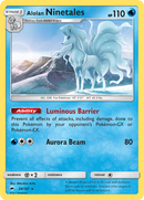 Alolan Ninetales (28/147) [Sun & Moon: Burning Shadows] - Comfy Hobbies