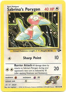 Sabrina's Porygon (98/132) [Gym Challenge Unlimited] - Comfy Hobbies