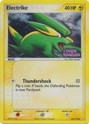 Electrike (64/110) (Stamped) [EX: Holon Phantoms] - Comfy Hobbies