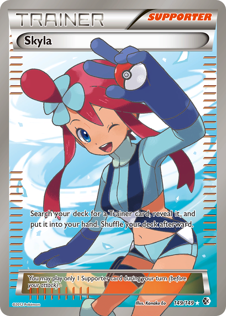 Skyla (149/149) [Black & White: Boundaries Crossed] - Comfy Hobbies