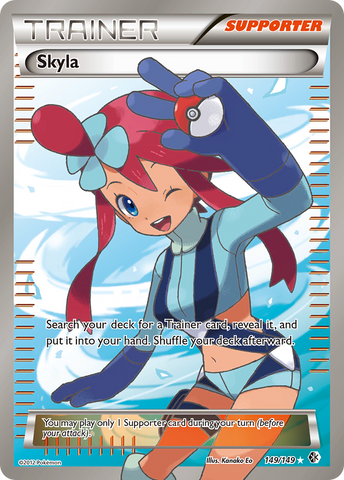 Skyla (149/149) [Black & White: Boundaries Crossed] - Comfy Hobbies