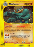 Machamp (16/165) [Expedition: Base Set] - Comfy Hobbies