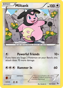 Miltank (83/106) [XY: Flashfire] - Comfy Hobbies