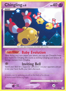 Chingling (42/123) [Diamond & Pearl: Mysterious Treasures] - Comfy Hobbies