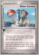 Holon Scientist (97/113) (Rambolt - Jeremy Scharff-Kim) [World Championships 2007] - Comfy Hobbies