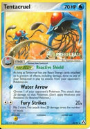 Tentacruel (45/92) (Prerelease Promo) [Nintendo: Black Star Promos] - Comfy Hobbies