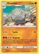 Graveler (34/68) [Sun & Moon: Hidden Fates] - Comfy Hobbies
