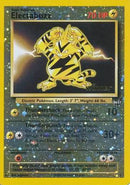 Electabuzz (1) (Winner) [Best of Promos] - Comfy Hobbies