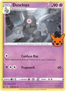 Dusclops (070/185) [Trick or Trade 2023] - Comfy Hobbies