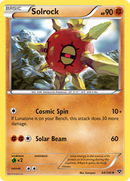Solrock (64/146) [XY: Base Set] - Comfy Hobbies