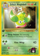 Erika's Weepinbell (49/132) [Gym Heroes 1st Edition] - Comfy Hobbies