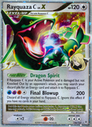 Rayquaza C LV.X (146/147) [Platinum: Supreme Victors] - Comfy Hobbies