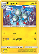Magneton (35/131) [Sun & Moon: Forbidden Light] - Comfy Hobbies