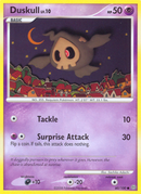 Duskull (60/100) [Diamond & Pearl: Stormfront] - Comfy Hobbies