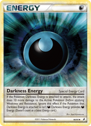 Darkness Energy (86/95) [HeartGold & SoulSilver: Call of Legends] - Comfy Hobbies