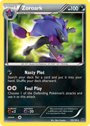 Zoroark (102/99) [Black & White: Next Destinies] - Comfy Hobbies