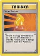 Super Potion (90/102) [Base Set Unlimited] - Comfy Hobbies