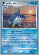 Prinplup LV.20 (58/130) (Swift Empoleon - Akira Miyazaki) [World Championships 2007] - Comfy Hobbies