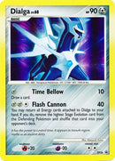 Dialga (DP26) (Jumbo Card) [Diamond & Pearl: Black Star Promos] - Comfy Hobbies