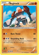 Regirock (40/98) (Theme Deck Exclusive) [XY: Ancient Origins] - Comfy Hobbies