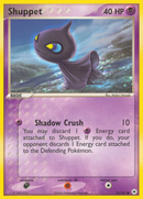 Shuppet (72/101) [EX: Hidden Legends] - Comfy Hobbies