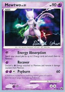 Mewtwo LV.51 (9/100) (Stallgon - David Cohen) [World Championships 2009] - Comfy Hobbies