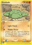 Geodude (55/97) [EX: Dragon] - Comfy Hobbies