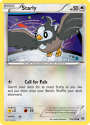 Starly (125/162) [XY: BREAKthrough] - Comfy Hobbies