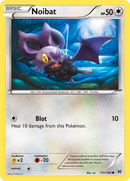 Noibat (131/162) [XY: BREAKthrough] - Comfy Hobbies