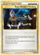 Team Rocket's Trickery (78/90) [HeartGold & SoulSilver: Undaunted] - Comfy Hobbies