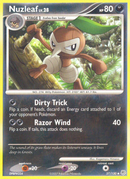 Nuzleaf (57/130) [Diamond & Pearl: Base Set] - Comfy Hobbies
