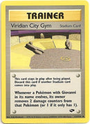 Viridian City Gym (123/132) [Gym Challenge Unlimited] - Comfy Hobbies
