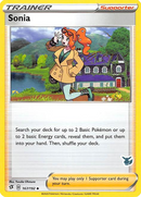 Sonia (167/192) (Eevee Deck) [Battle Academy 2022] - Comfy Hobbies
