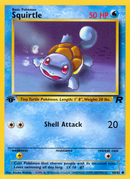 Squirtle (68/82) [Team Rocket 1st Edition] - Comfy Hobbies